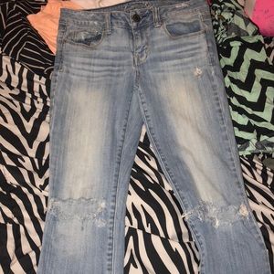 American eagle pants